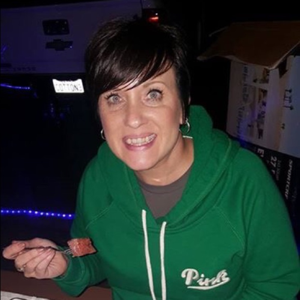 Meet your Posher, Christal